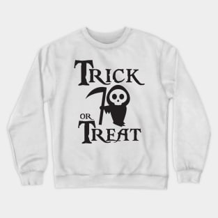 Trick or Treat Crewneck Sweatshirt